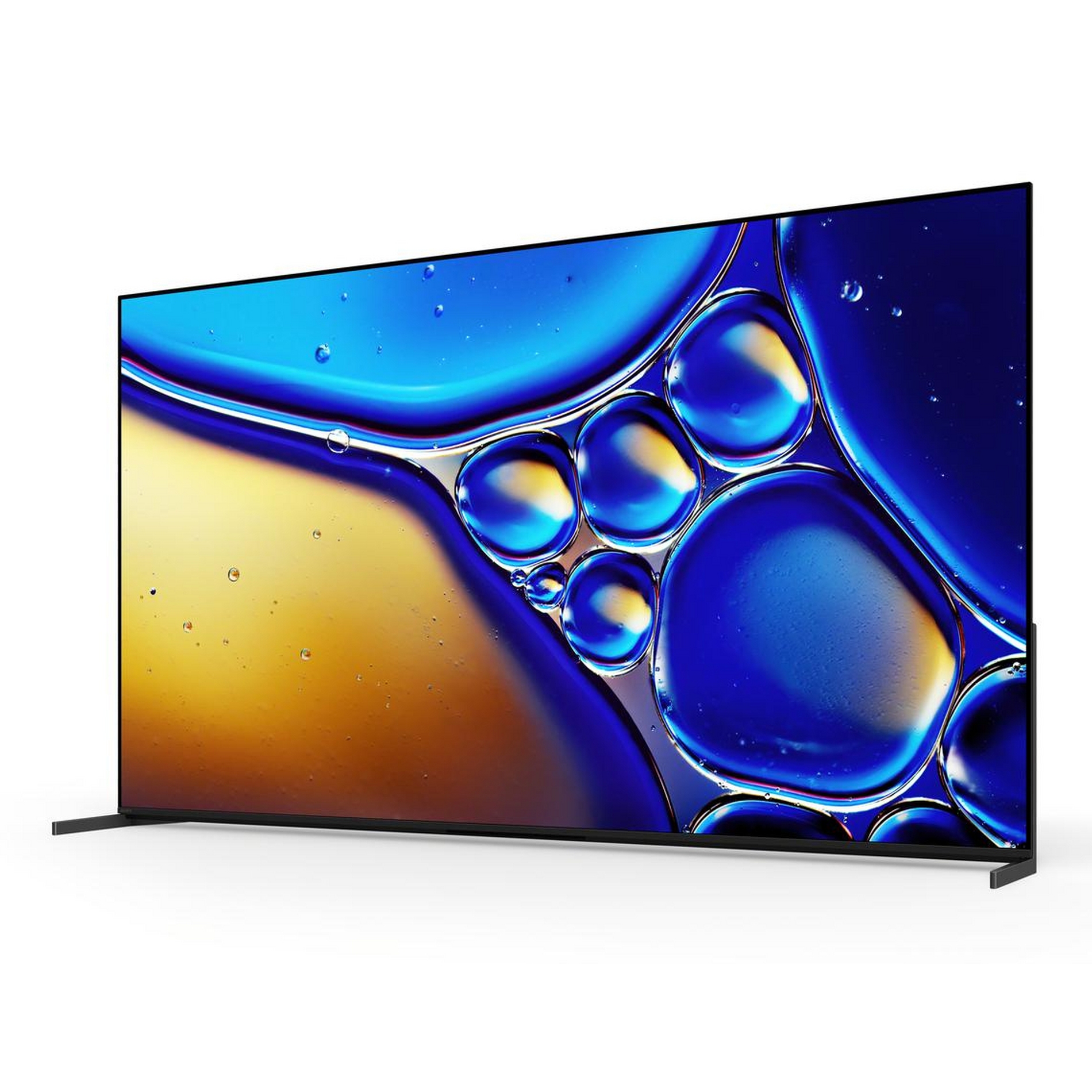 Sony K65XR8M25B 2025 65" 4K BRAVIA 8 II OLED HDR Smart TV - BLACK