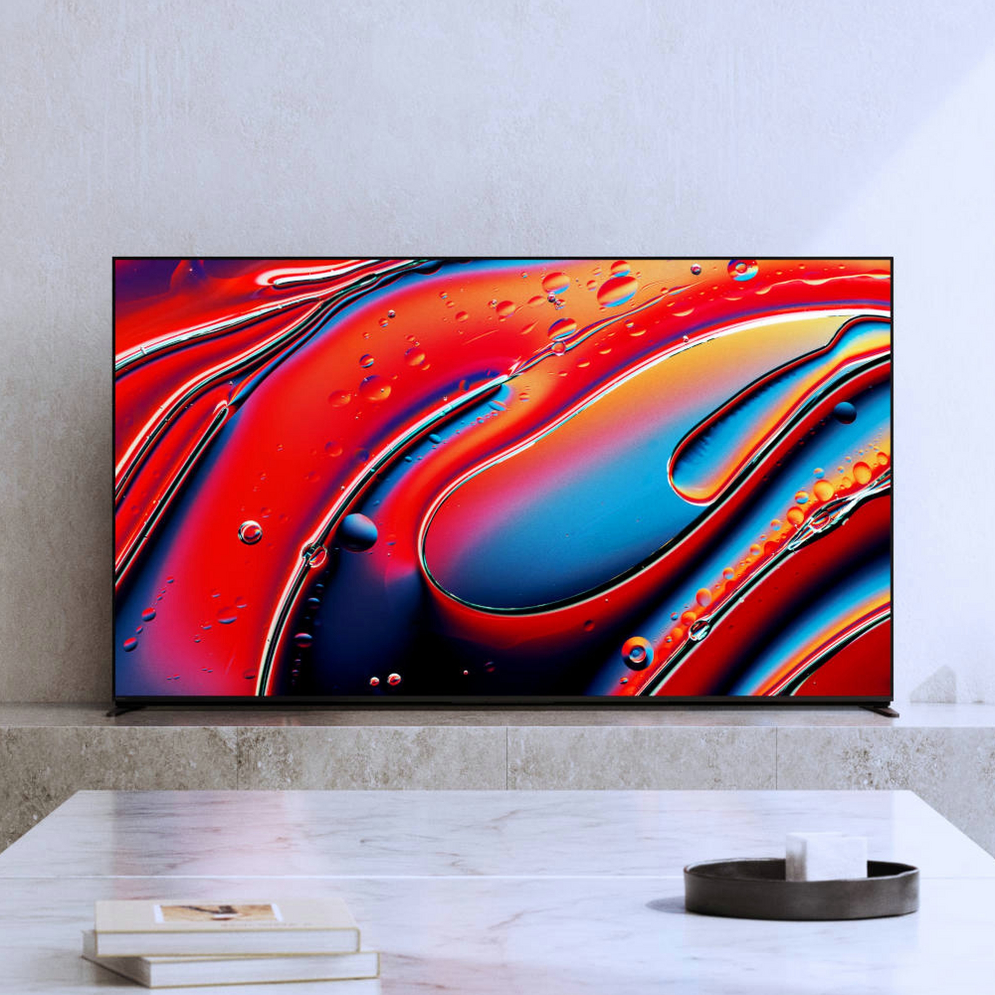Sony K85XR90PU 85 4K Ultra HD HDR Smart Mini LED TV Dolby Vision Atmos