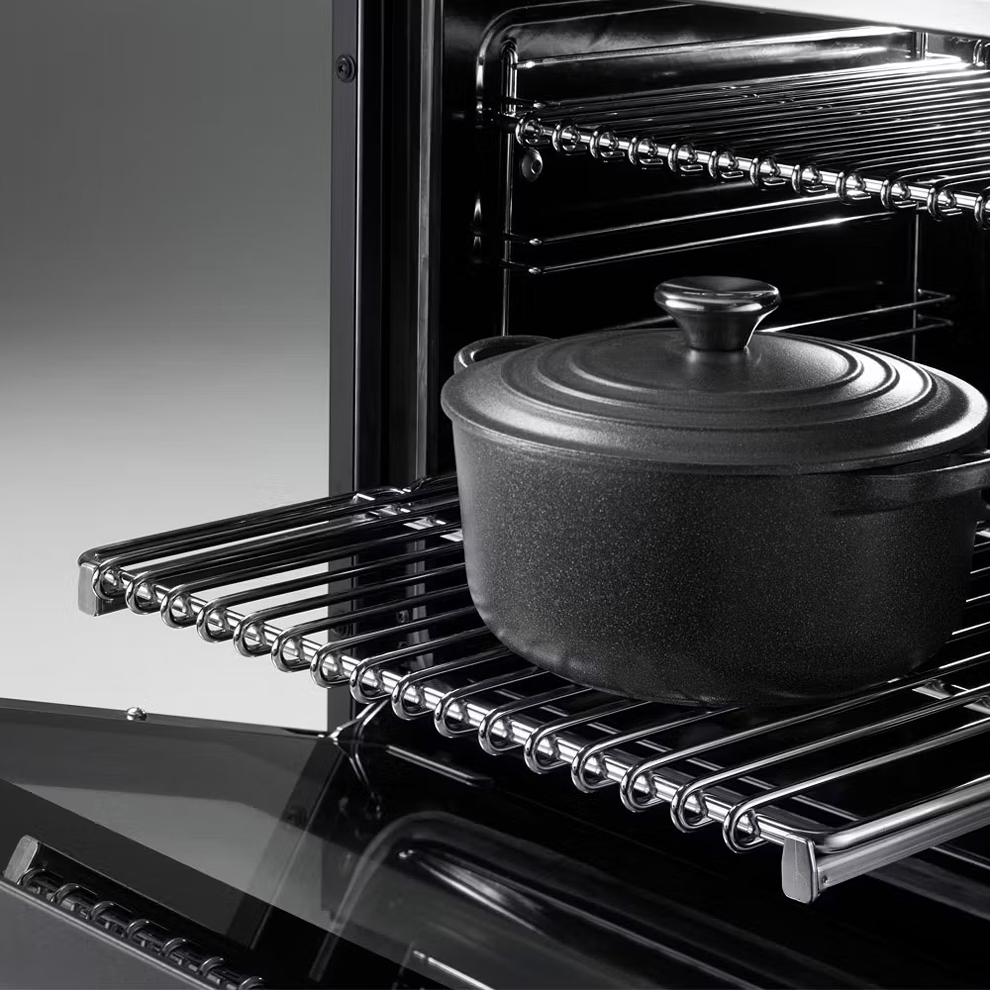 Bertazzoni 100cm Master Series Dual Fuel Range Cooker MAS106L2EXC - Stainless Steel Bertazzoni 100cm Master Series Dual Fuel Range Cooker MAS106L2EXC - Stainless Steel