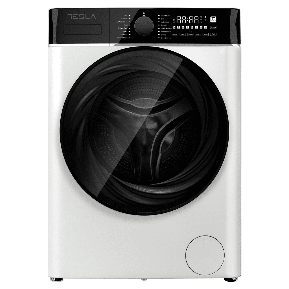 Tesla  10kg/6kg Washer Dryer TWD106W - White