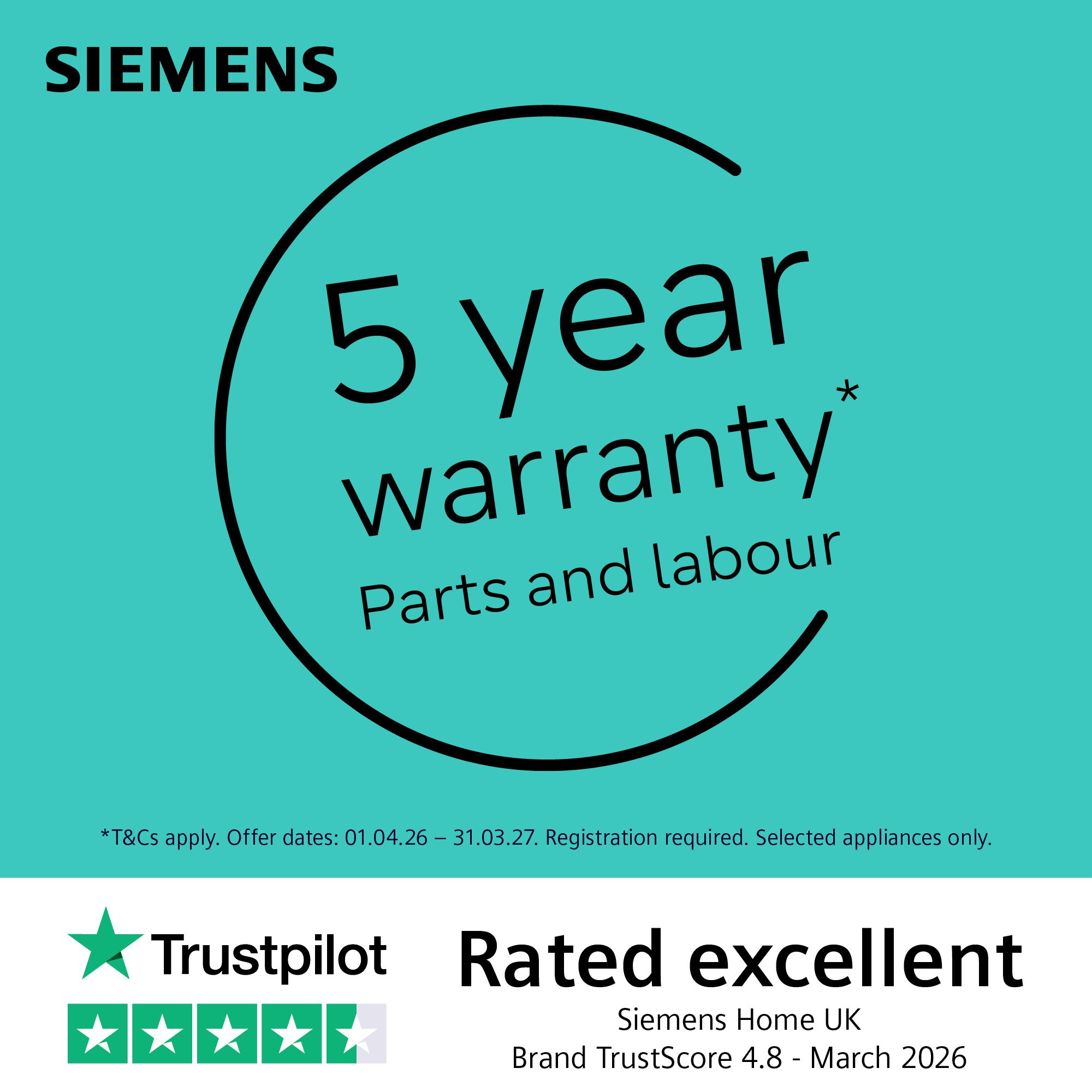 Siemens 10.5kg/6kg IQ-700 i-DOS Washer Dryer WN54C2ATGB - Silver Siemens 10.5kg/6kg IQ-700 i-DOS Washer Dryer WN54C2ATGB - Silver
