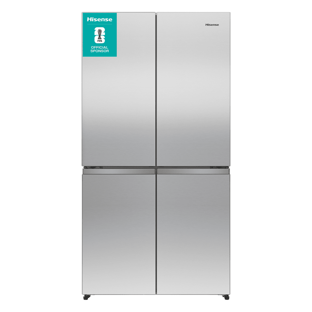 Hisense PureFlex Four Door Fridge Freezer RQ5P640SSSD - Stainless Steel Hisense PureFlex Four Door Fridge Freezer RQ5P640SSSD - Stainless Steel