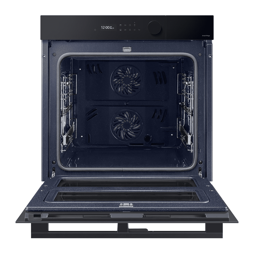 Samsung Series 5 Dual Cook Pyrolytic Single Oven NV7B5775XAK/U4 - Black Samsung Series 5 Dual Cook Pyrolytic Single Oven NV7B5775XAK/U4 - Black