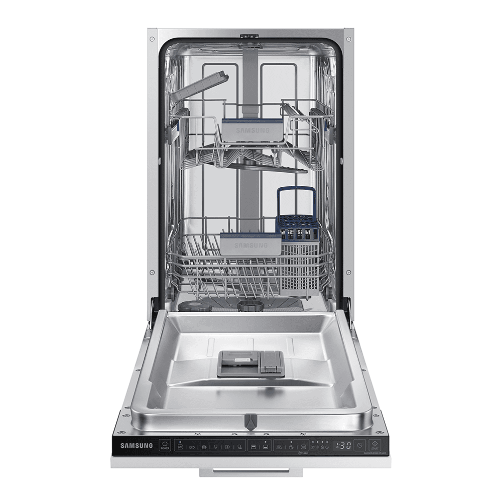 Samsung 45cm Series 5 Fully Integrated Dishwasher DW50DG430B00EU Samsung 45cm Series 5 Fully Integrated Dishwasher DW50DG430B00EU