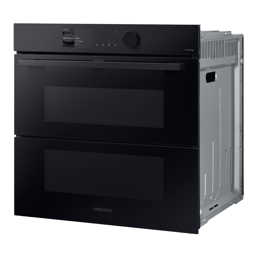 Samsung Series 6 Dual Cook Flex Pyrolytic Single Oven NV7B6795JAK/U4 - Black Samsung Series 6 Dual Cook Flex Pyrolytic Single Oven NV7B6795JAK/U4 - Black