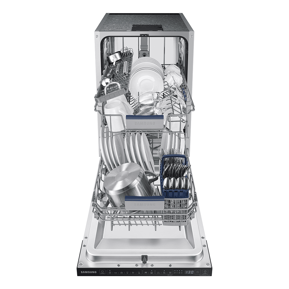 Samsung 45cm Series 5 Fully Integrated Dishwasher DW50DG430B00EU Samsung 45cm Series 5 Fully Integrated Dishwasher DW50DG430B00EU