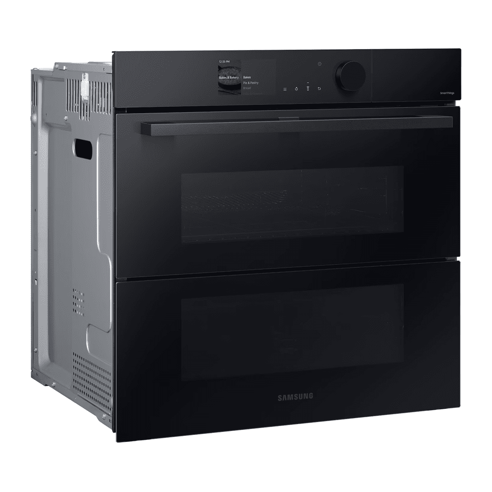 Samsung Series 6 Dual Cook Flex Pyrolytic Single Oven NV7B6795JAK/U4 - Black Samsung Series 6 Dual Cook Flex Pyrolytic Single Oven NV7B6795JAK/U4 - Black