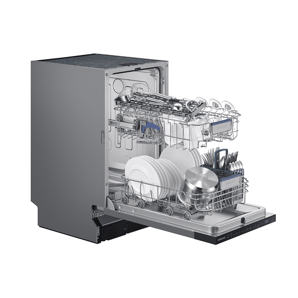Samsung 45cm Series 5 Fully Integrated Dishwasher DW50DG430B00EU Samsung 45cm Series 5 Fully Integrated Dishwasher DW50DG430B00EU