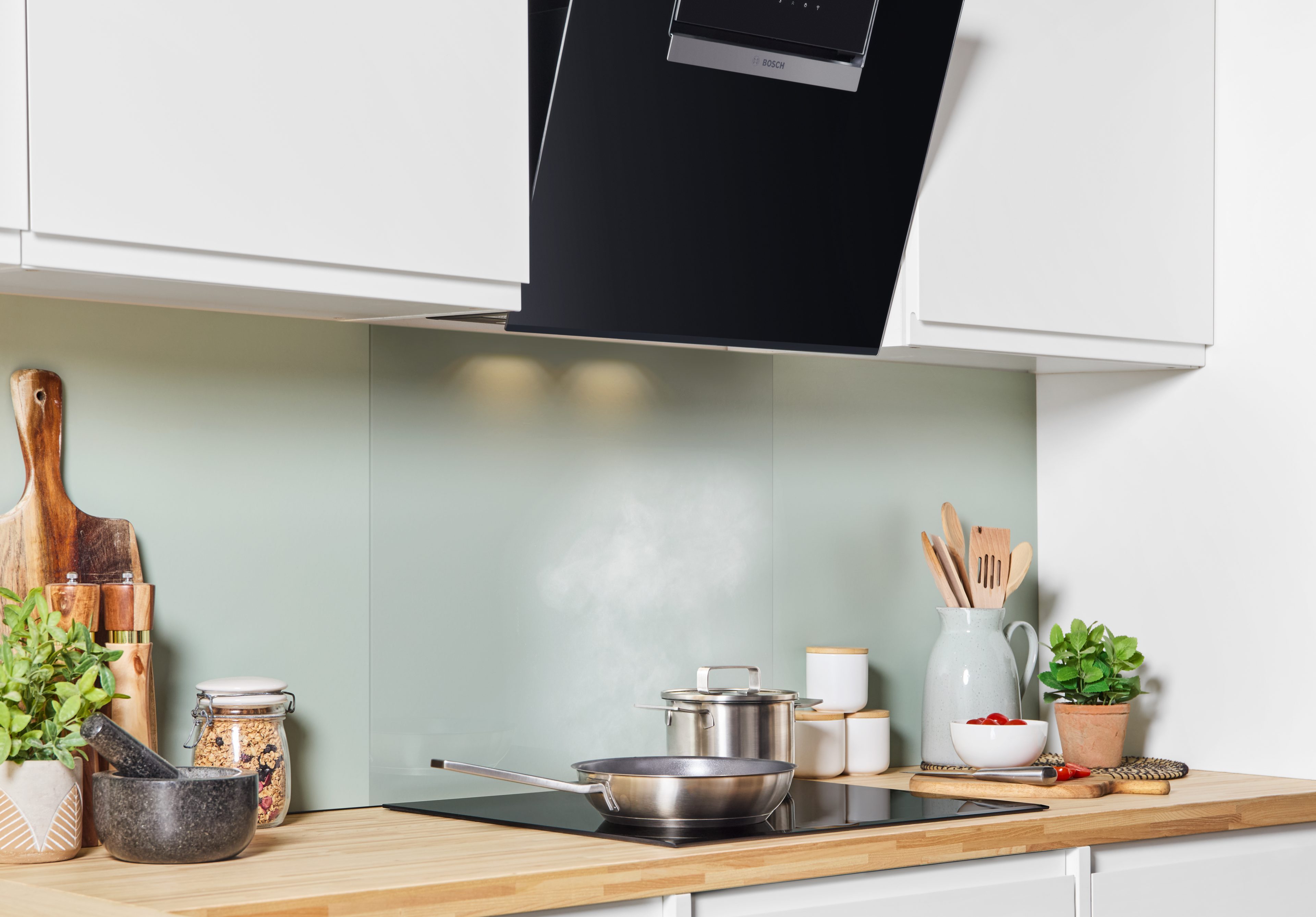 Bosch 60cm Series 6 Flex Induction Hob PIX631HC1E - Black Bosch 60cm Series 6 Flex Induction Hob PIX631HC1E - Black