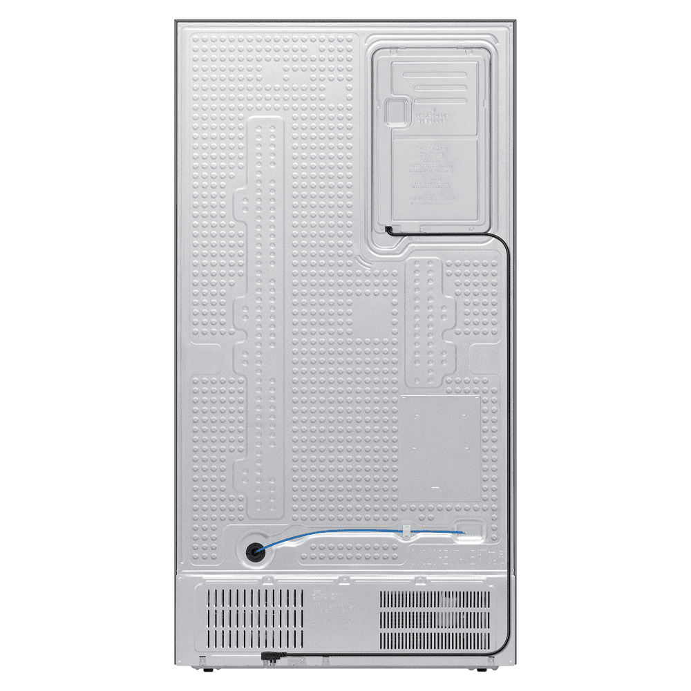 Samsung American Fridge Freezer With Ice & Water RS90F64EETEU - Stainless Steel Samsung American Fridge Freezer With Ice & Water RS90F64EETEU - Stainless Steel