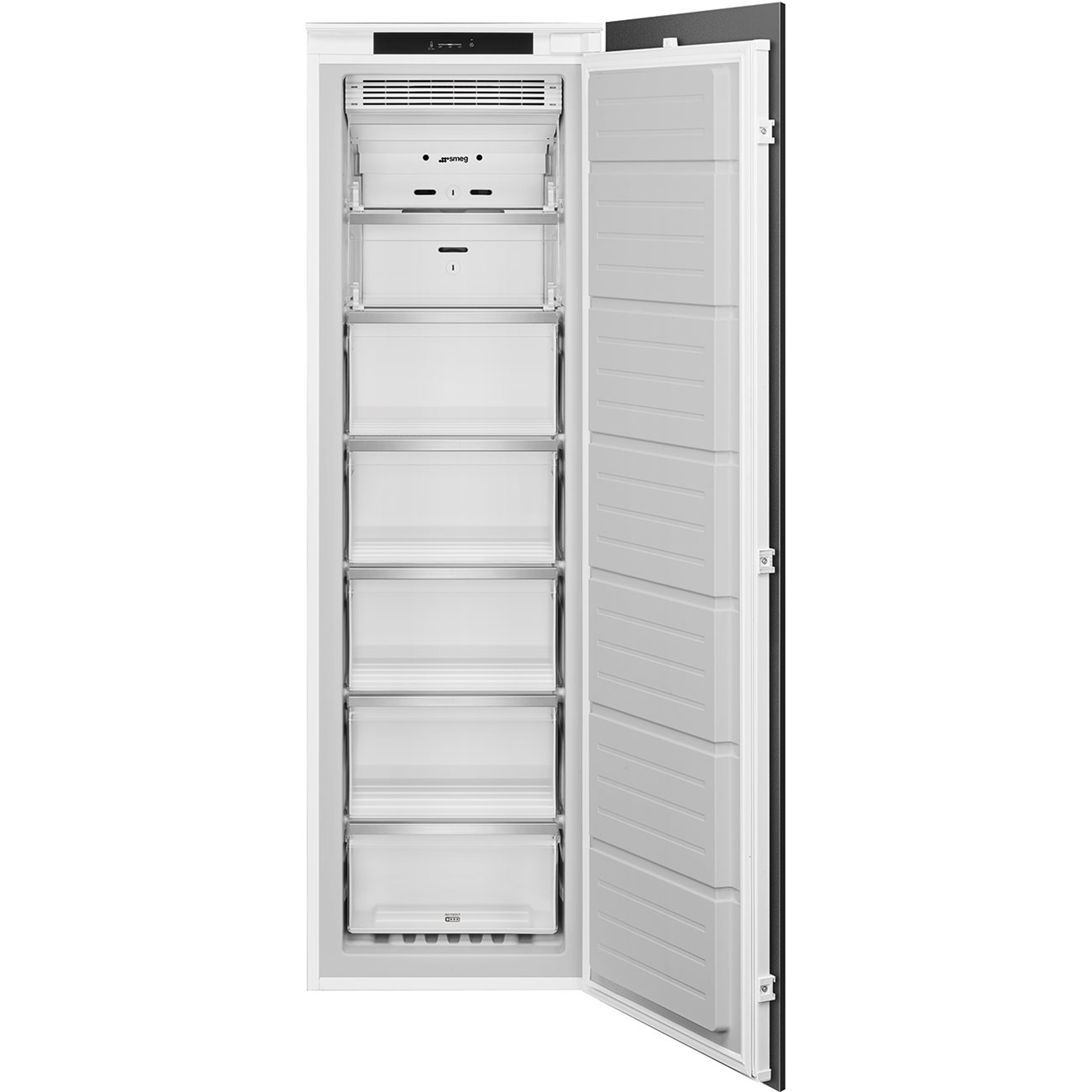 Smeg  178cm Integrated In Column Frost Free Freezer UKS9F174NE
