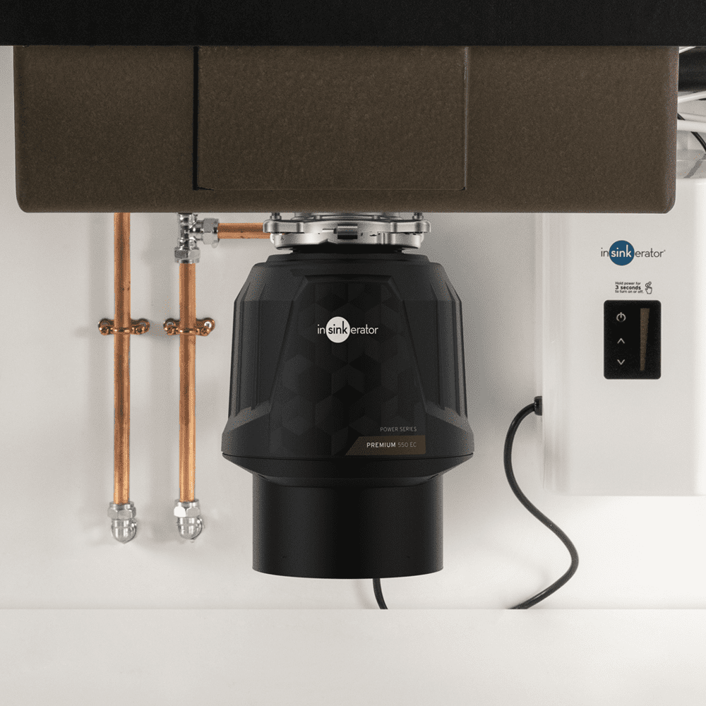 Insinkerator Waste Disposal Unit With Air Switch PREMIUM550EC Insinkerator Waste Disposal Unit With Air Switch PREMIUM550EC
