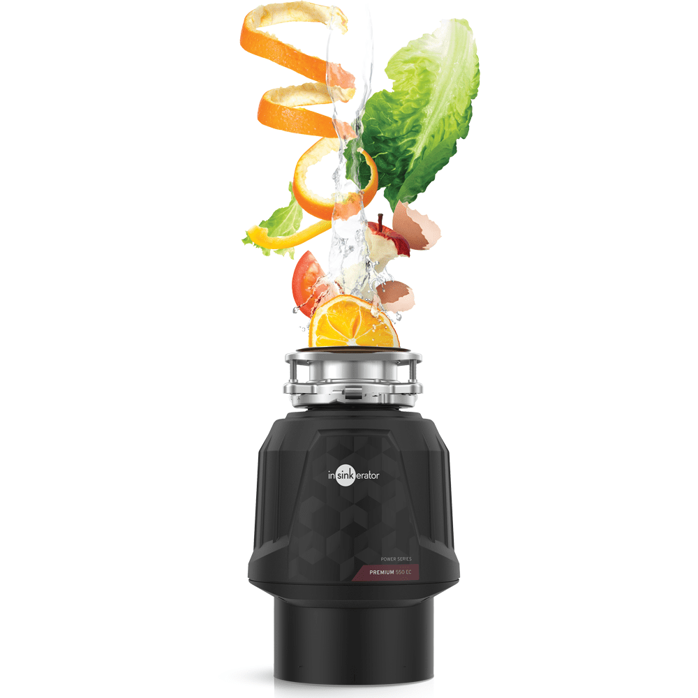 Insinkerator Waste Disposal Unit With Air Switch PREMIUM550EC Insinkerator Waste Disposal Unit With Air Switch PREMIUM550EC