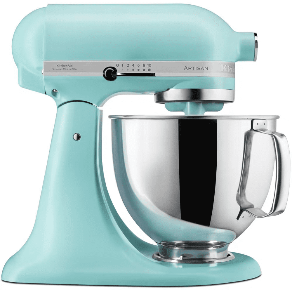 Artisan Stand Mixer 4.8 Litre 5KSM125BMI Mineral Water