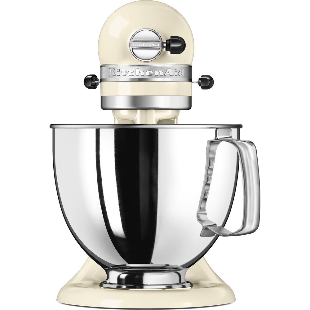 KitchenAid Artisan 4.8L Stand Mixer 5KSM125BAC - Almond Cream KitchenAid Artisan 4.8L Stand Mixer 5KSM125BAC - Almond Cream