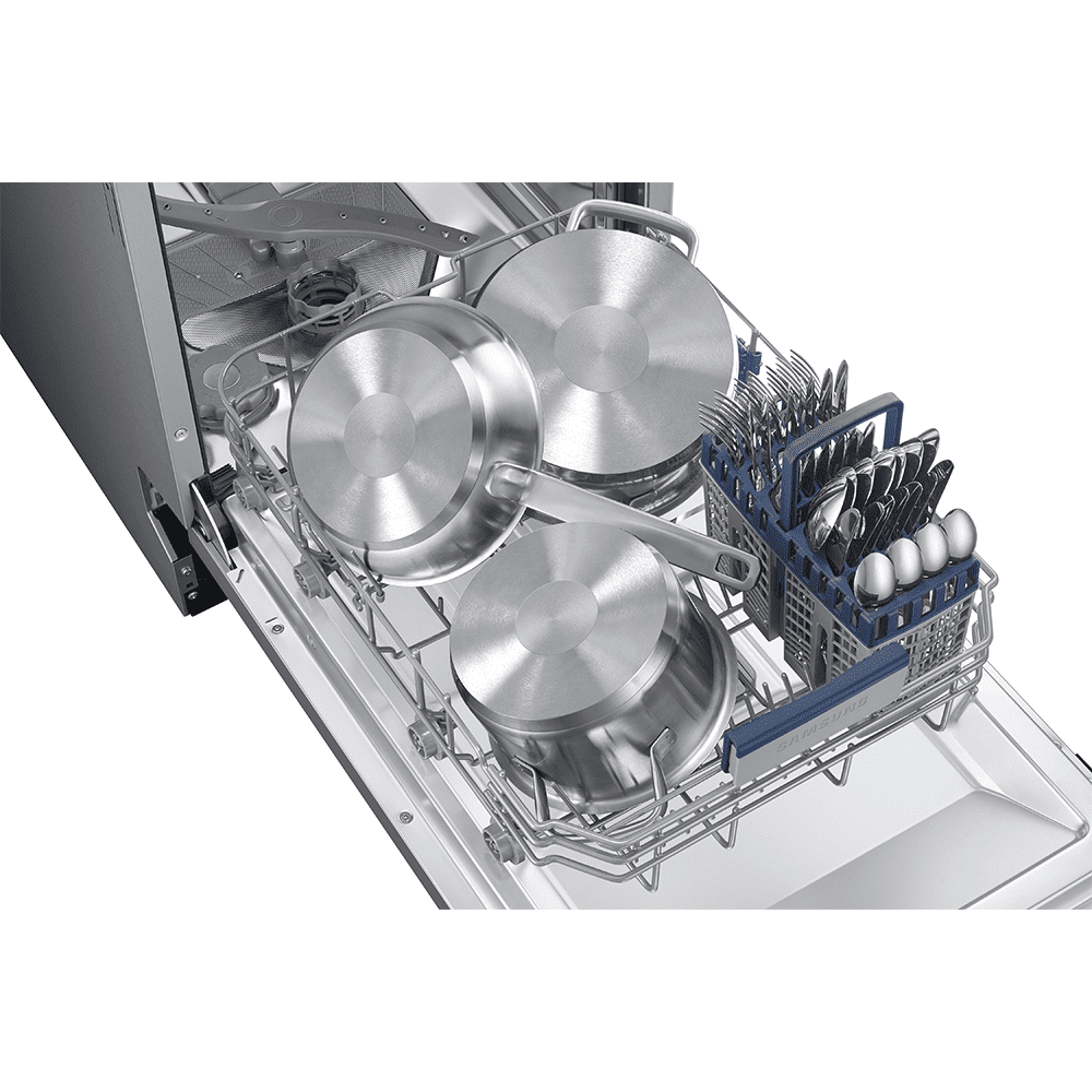 Samsung 45cm Series 5 Fully Integrated Dishwasher DW50DG430B00EU Samsung 45cm Series 5 Fully Integrated Dishwasher DW50DG430B00EU