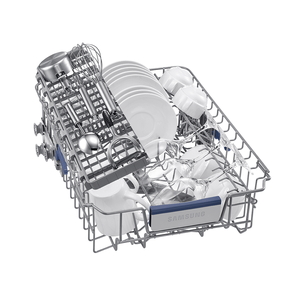 Samsung 45cm Series 5 Fully Integrated Dishwasher DW50DG430B00EU Samsung 45cm Series 5 Fully Integrated Dishwasher DW50DG430B00EU