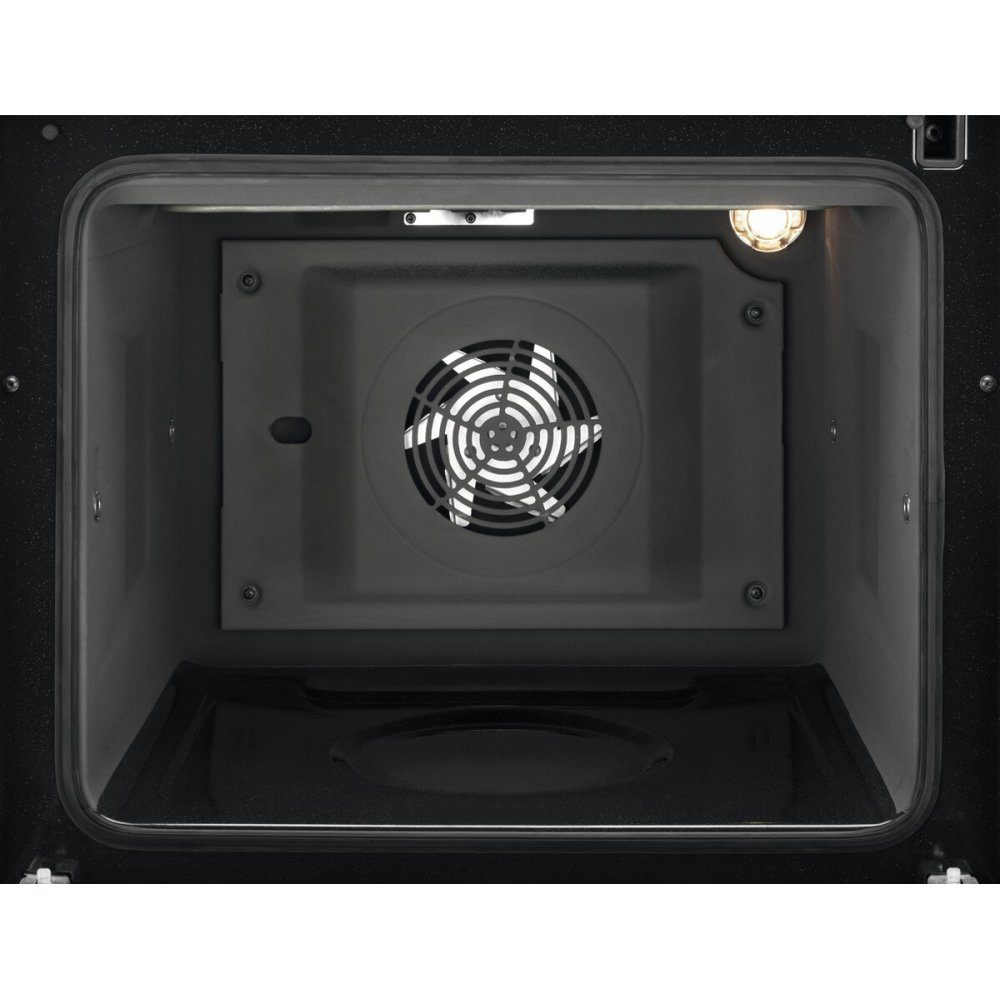 AEG 60cm Freestanding Electric Induction Cooker CIB6743ACM - Stainless Steel AEG 60cm Freestanding Electric Induction Cooker CIB6743ACM - Stainless Steel