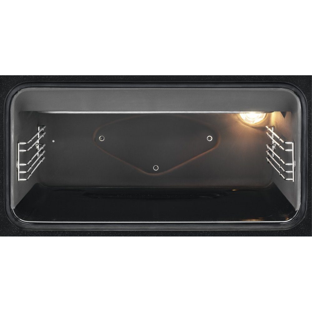 AEG 60cm Freestanding Dual Fuel Cooker CKB6541ACM - Stainless Steel AEG 60cm Freestanding Dual Fuel Cooker CKB6541ACM - Stainless Steel