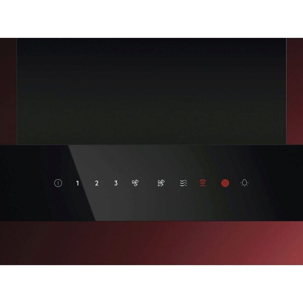 AEG 60cm Series 6000 Chimney Hood GB67D61HB - Black AEG 60cm Series 6000 Chimney Hood GB67D61HB - Black