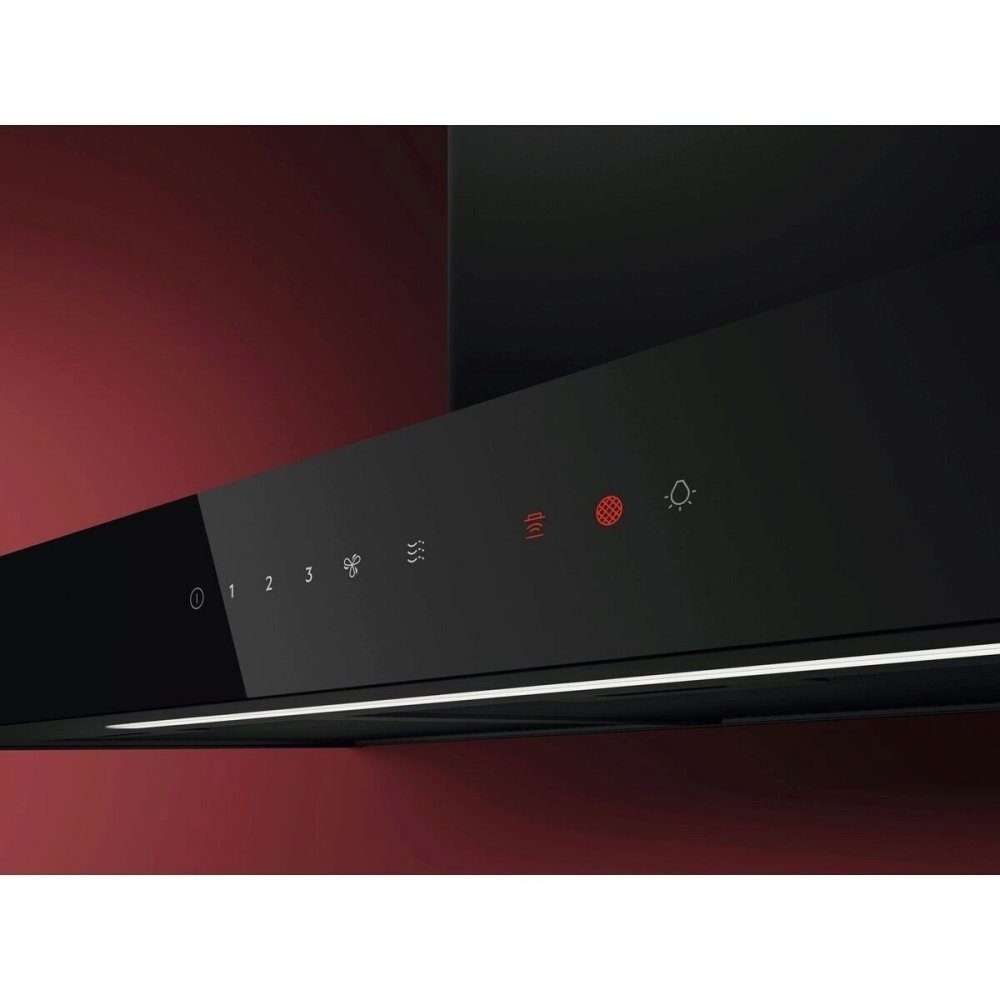 AEG 60cm Series 6000 Chimney Hood GB67D61HB - Black AEG 60cm Series 6000 Chimney Hood GB67D61HB - Black