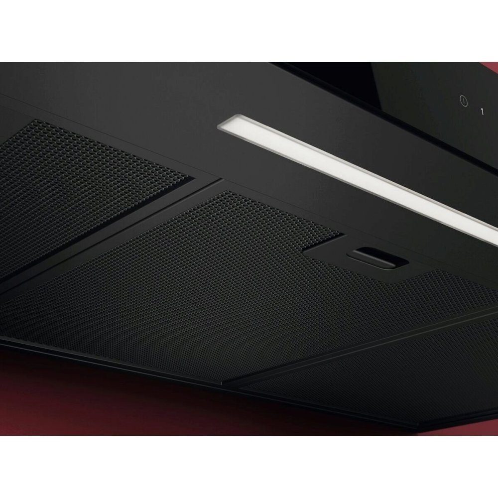 AEG 60cm Series 6000 Chimney Hood GB67D61HB - Black AEG 60cm Series 6000 Chimney Hood GB67D61HB - Black