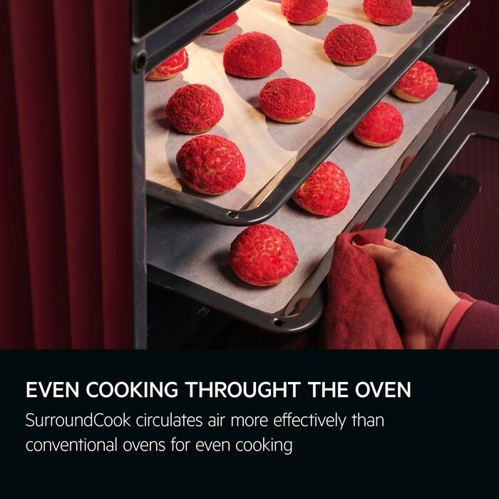 AEG Series 6000 Built In Combi Microwave For Tall Housing GK6NK401B - BLACK. AEG Series 6000 Built In Combi Microwave For Tall Housing GK6NK401B - BLACK.