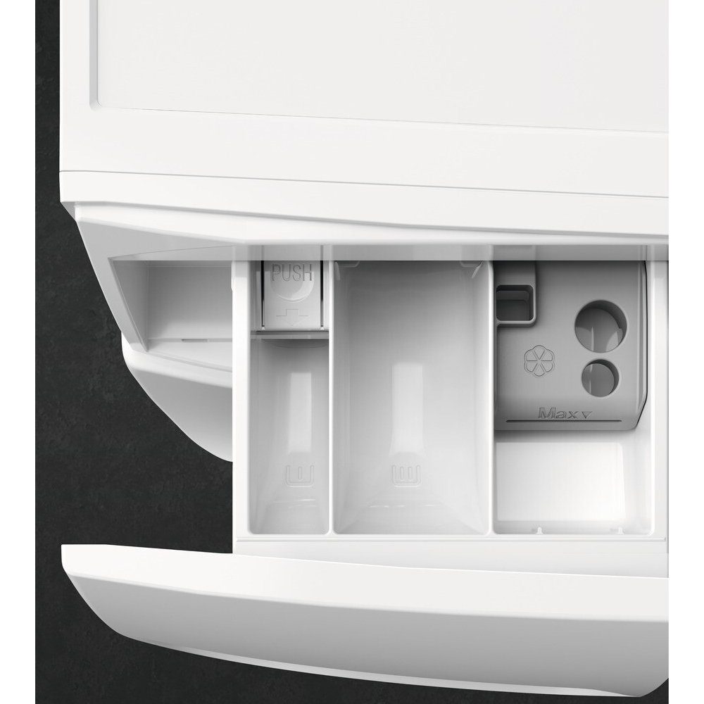 AEG 9kg/5kg ProSteam Washer Dryer 7000 Series LWR7196U4B - Graphite AEG 9kg/5kg ProSteam Washer Dryer 7000 Series LWR7196U4B - Graphite