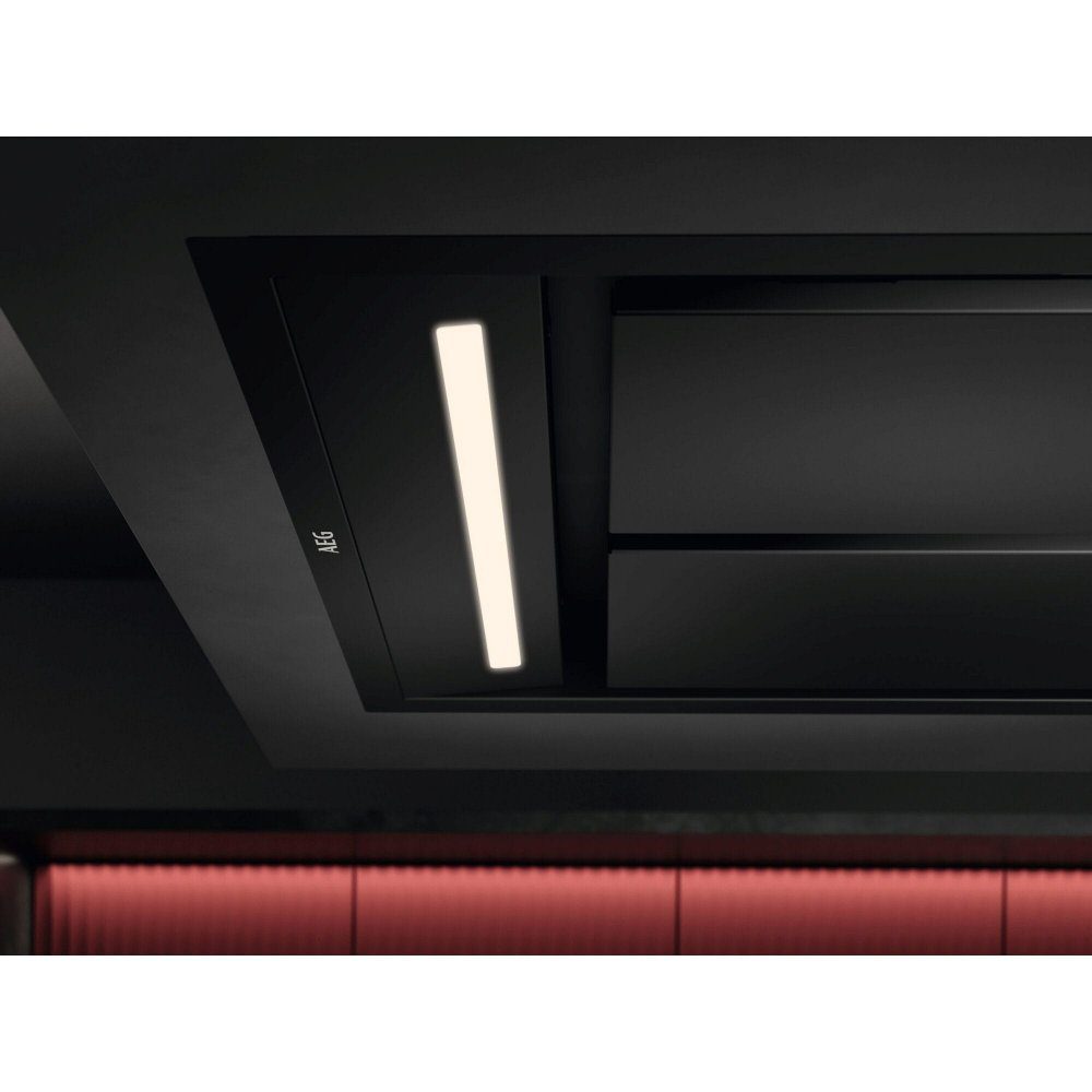 AEG 120cm Series 7 Ceiling Extractor NDC7721SB - Matte Black AEG 120cm Series 7 Ceiling Extractor NDC7721SB - Matte Black