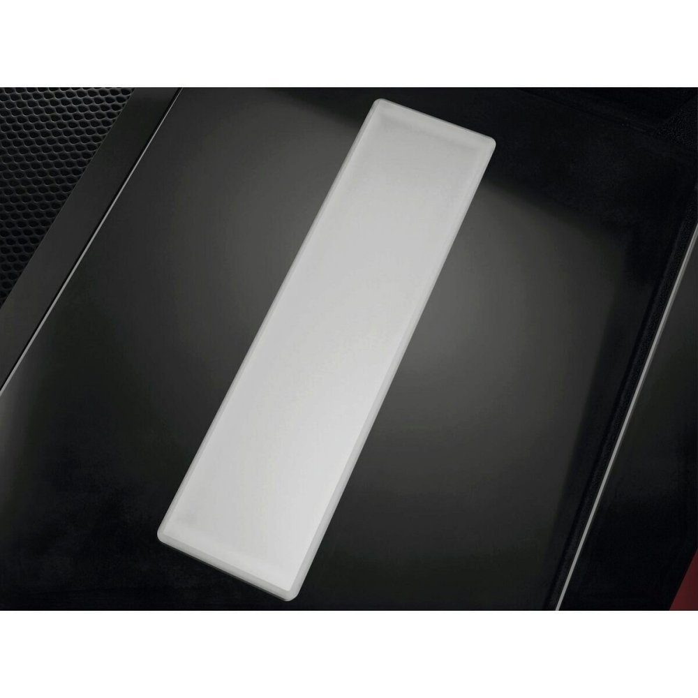 AEG 90cm Series 8000 Angled Chimney Hood NDV8791CB - Black AEG 90cm Series 8000 Angled Chimney Hood NDV8791CB - Black