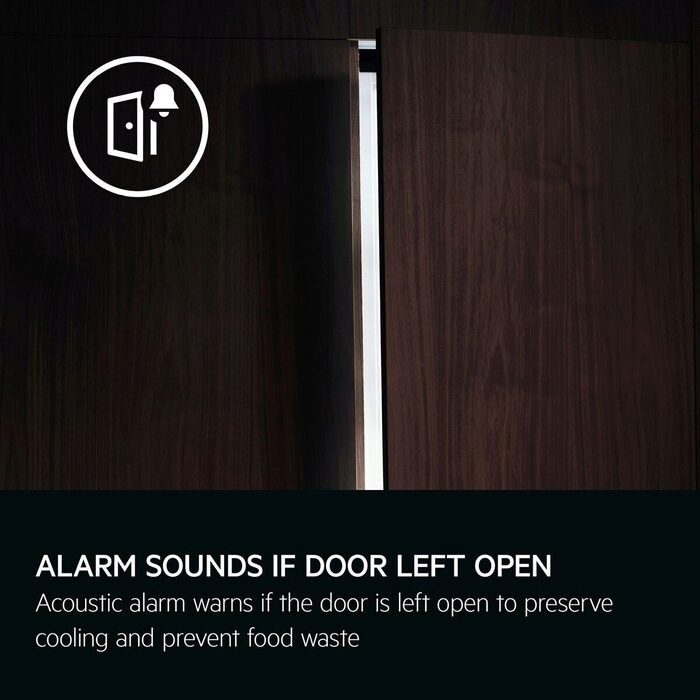 AEG 177cm Series 9000 Integrated In Column Larder Fridge NSK9Z181EC AEG 177cm Series 9000 Integrated In Column Larder Fridge NSK9Z181EC