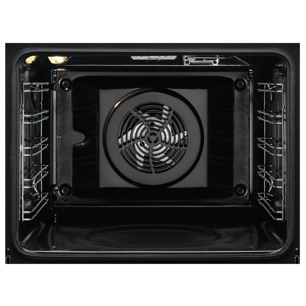 AEG Series 3000 Multifunction Single Oven BEX33501EM - Stainless Steel AEG Series 3000 Multifunction Single Oven BEX33501EM - Stainless Steel