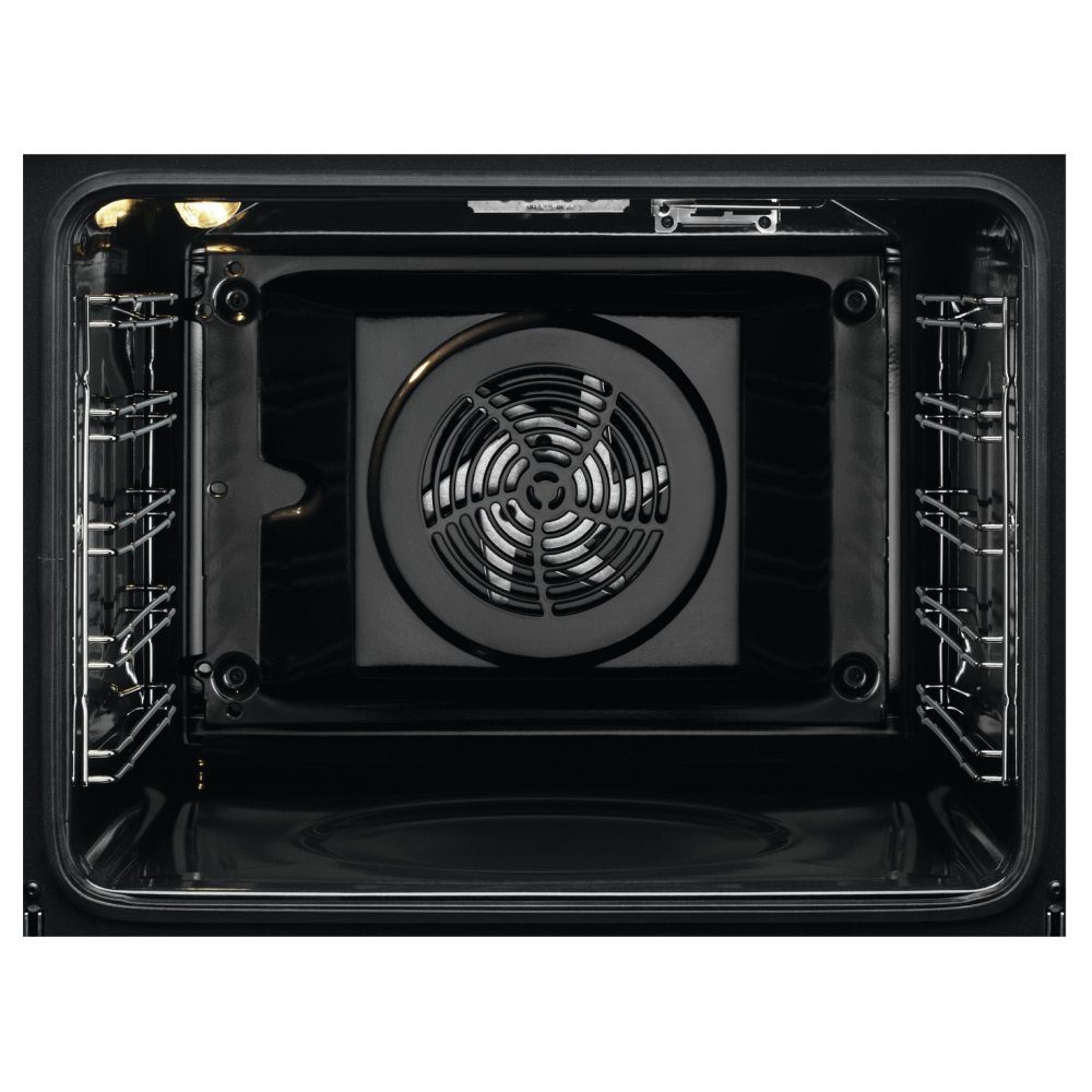 AEG Series 6000 Multifunction Single Oven BEX535A61M - Stainless Steel AEG Series 6000 Multifunction Single Oven BEX535A61M - Stainless Steel