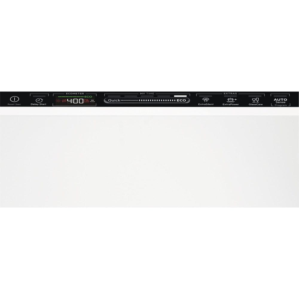 AEG 60cm Series 7000 GlassCare Fully Integrated Dishwasher FSE74747P AEG 60cm Series 7000 GlassCare Fully Integrated Dishwasher FSE74747P