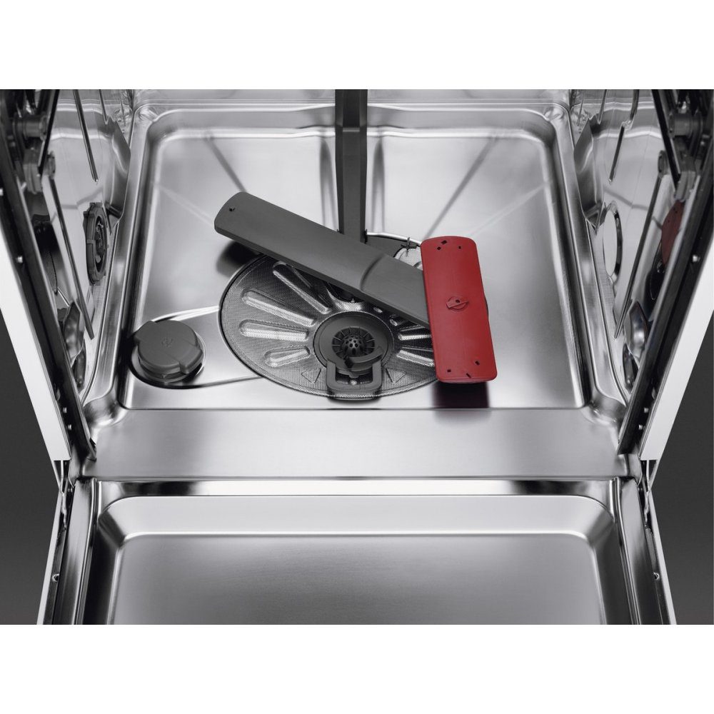 AEG 60cm Series 7000 Fully Integrated Dishwasher FSE74748P AEG 60cm Series 7000 Fully Integrated Dishwasher FSE74748P