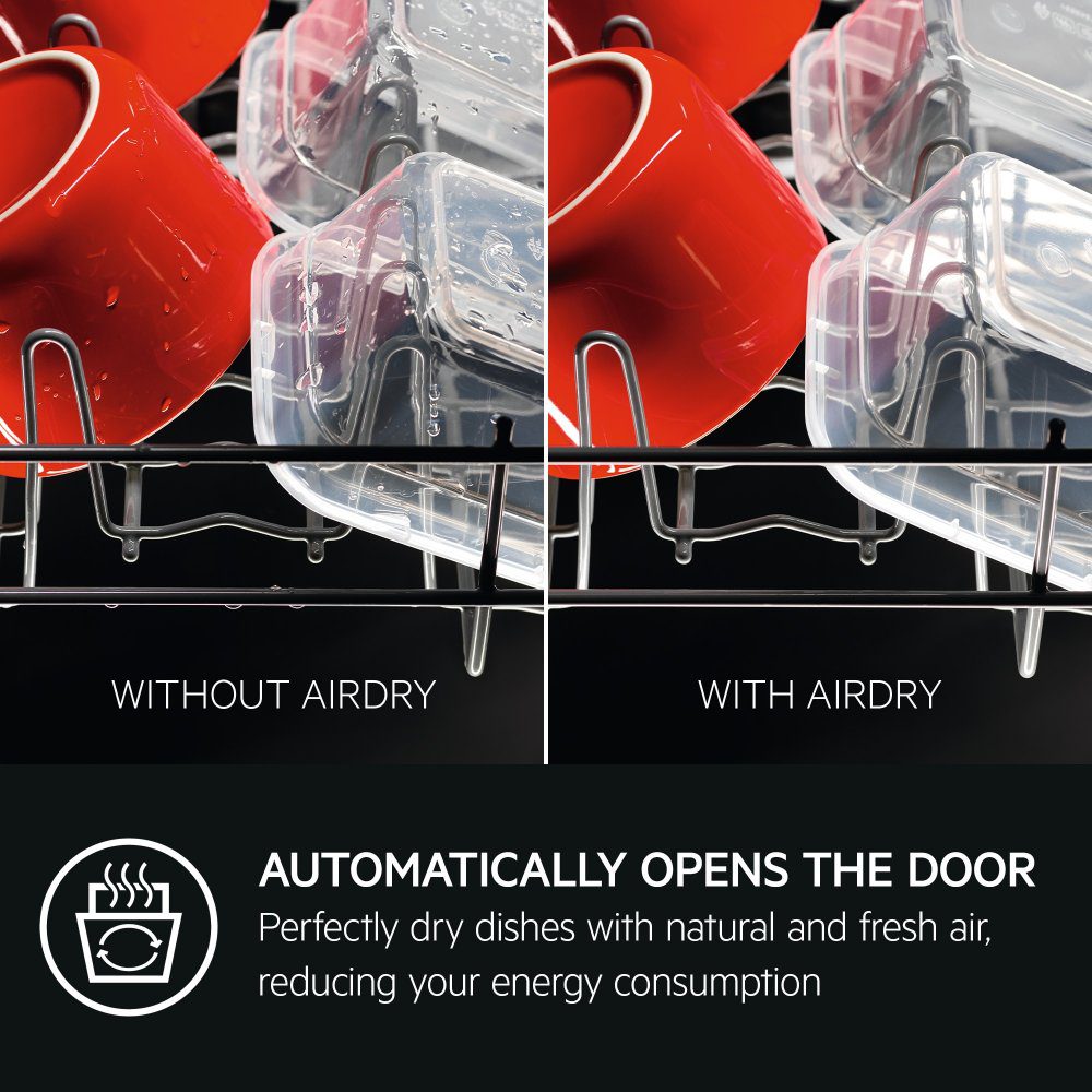 AEG 60cm Series 7000 Fully Integrated Dishwasher FSE77738P AEG 60cm Series 7000 Fully Integrated Dishwasher FSE77738P