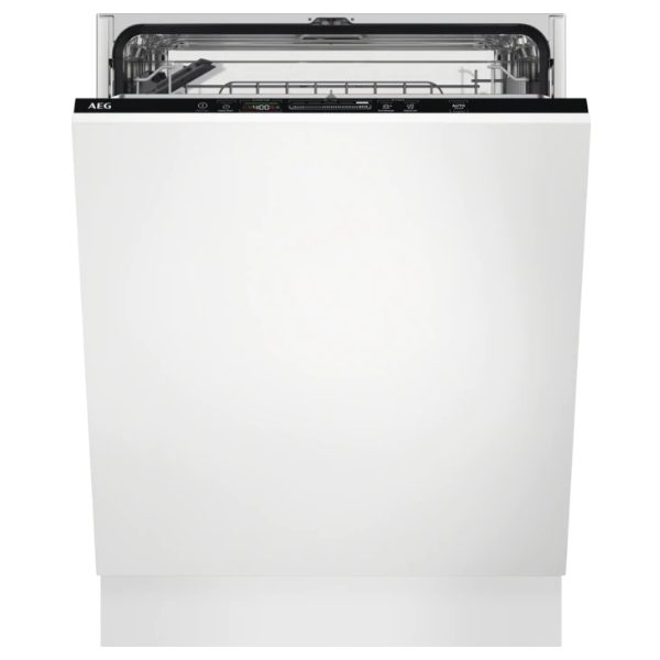 AEG  60cm Series 6000 SatelliteClean Fully Integrated Dishwasher FSS53637Z