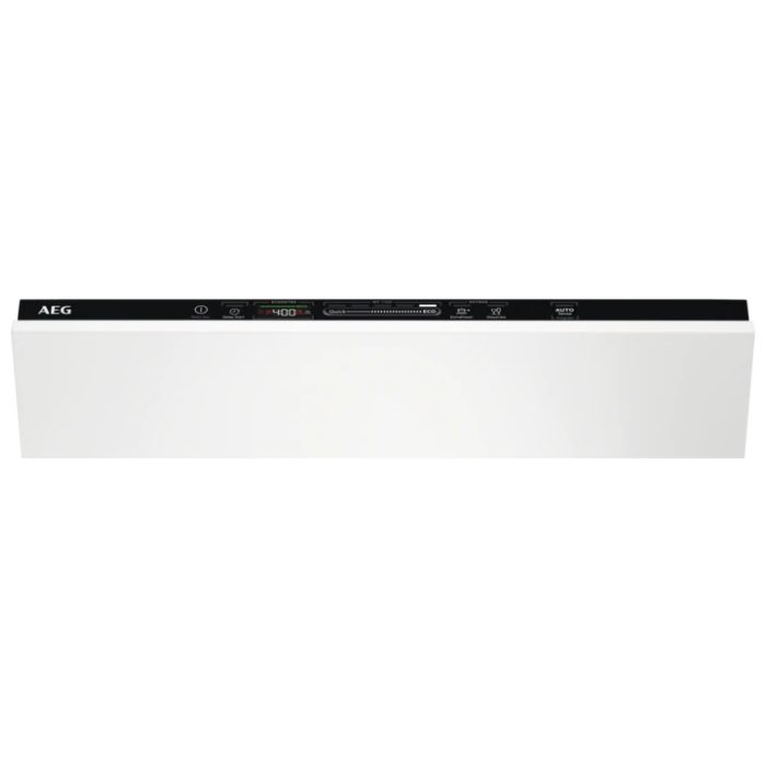 AEG 60cm Series 6000 SatelliteClean Fully Integrated Dishwasher FSS53637Z AEG 60cm Series 6000 SatelliteClean Fully Integrated Dishwasher FSS53637Z