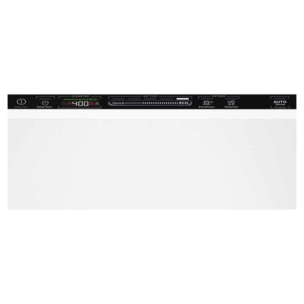AEG 60cm Series 6000 SatelliteClean Fully Integrated Dishwasher FSS64907Z AEG 60cm Series 6000 SatelliteClean Fully Integrated Dishwasher FSS64907Z