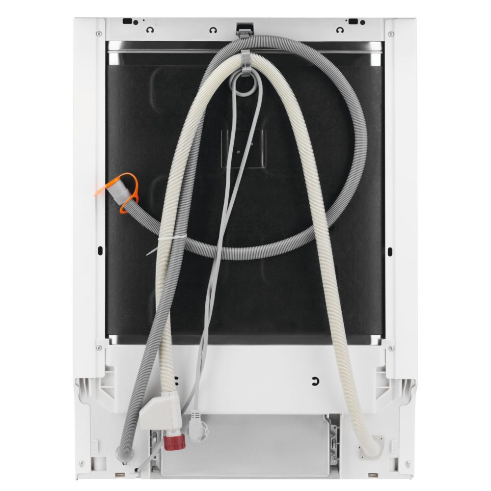 AEG 60cm Series 6000 SatelliteClean Fully Integrated Dishwasher FSS64907Z AEG 60cm Series 6000 SatelliteClean Fully Integrated Dishwasher FSS64907Z