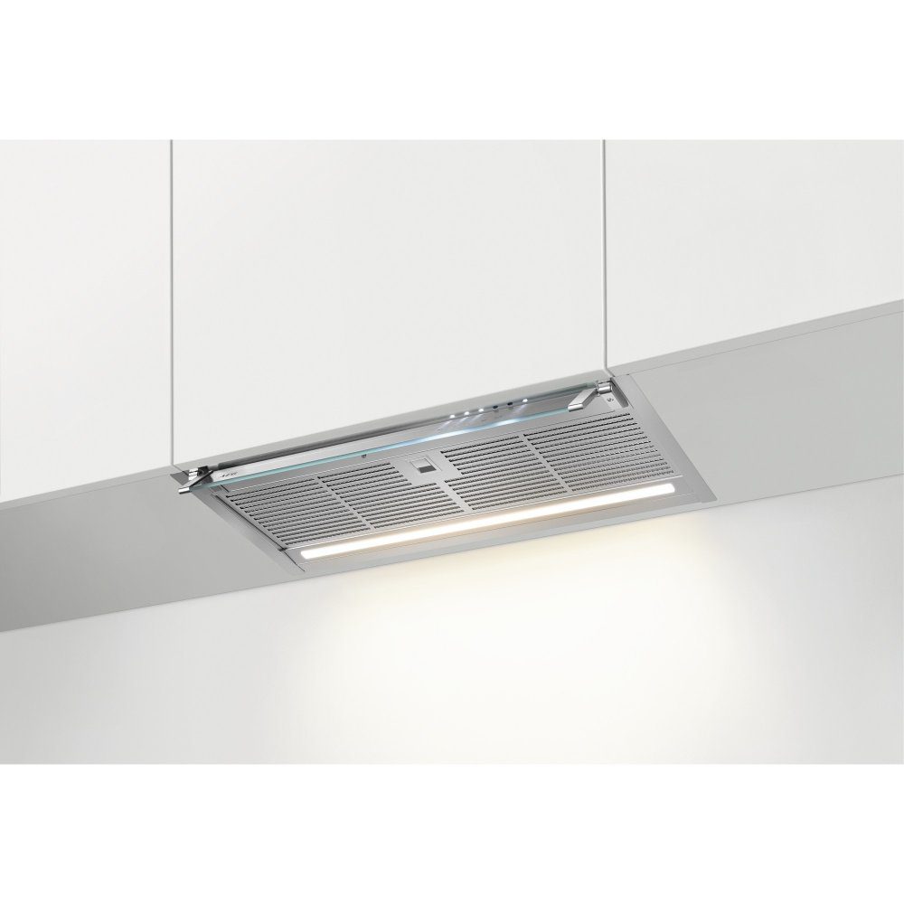 AEG  60cm Series 6000 Canopy Hood GDE686HM - Stainless Steel