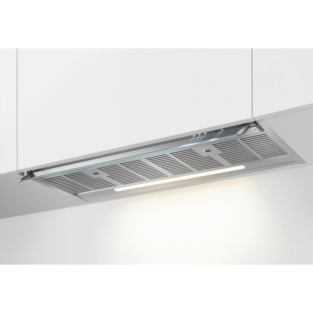 AEG  90cm Series 6000 Canopy Hood GDE689HM - Stainless Steel