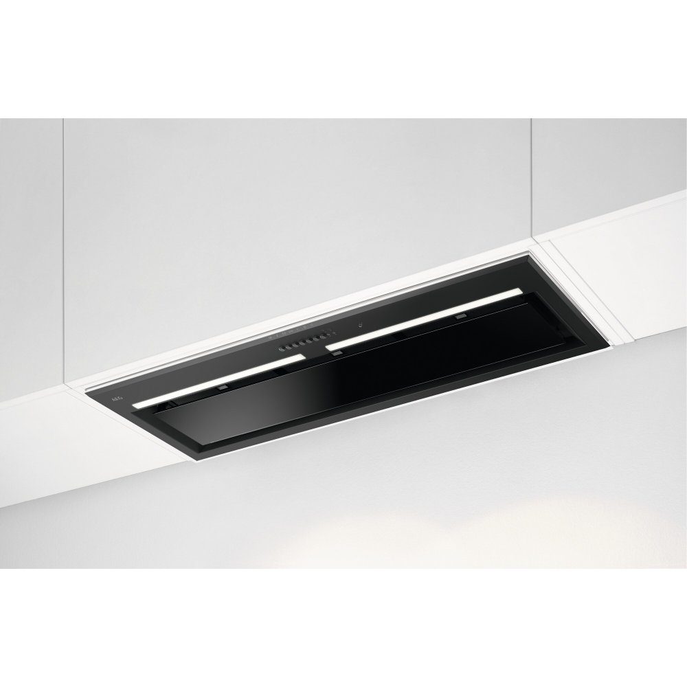 AEG  100cm Series 9000 Canopy Hood GDG961AB - Black