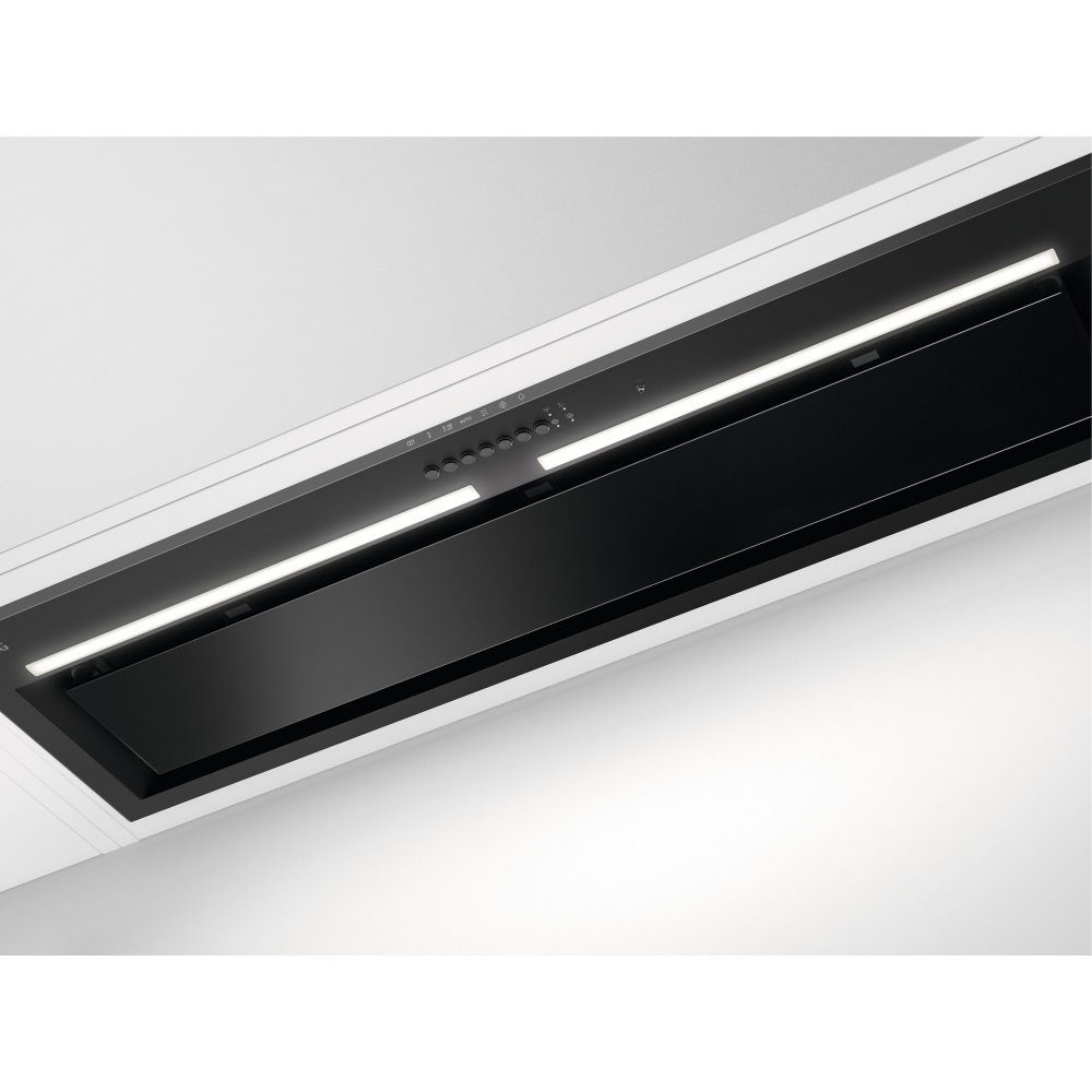 AEG 100cm Series 9000 Canopy Hood GDG961AB - Black AEG 100cm Series 9000 Canopy Hood GDG961AB - Black