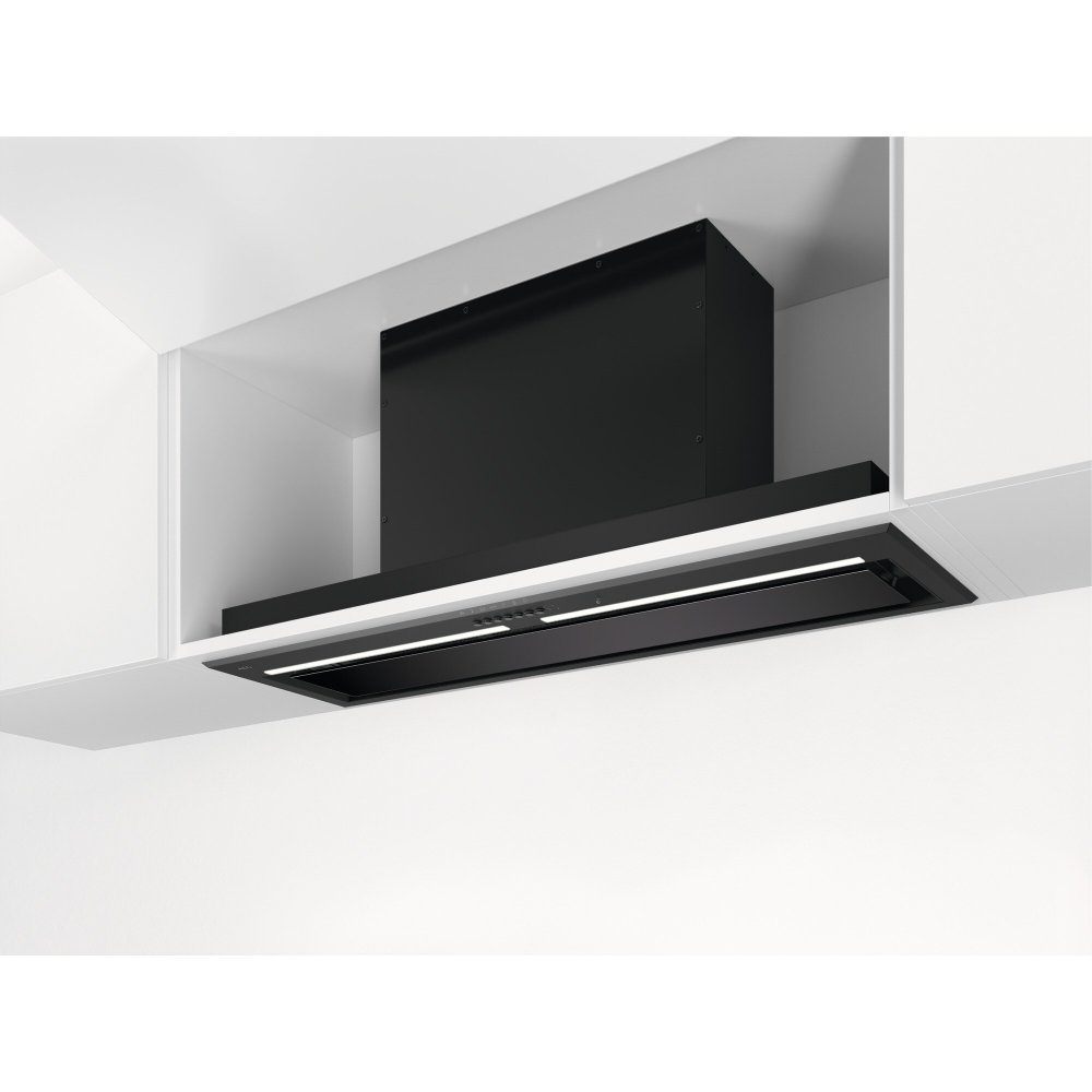 AEG 100cm Series 9000 Canopy Hood GDG961AB - Black AEG 100cm Series 9000 Canopy Hood GDG961AB - Black