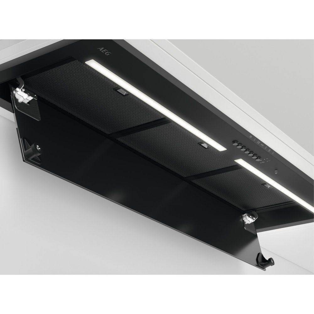 AEG 100cm Series 9000 Canopy Hood GDG961AB - Black AEG 100cm Series 9000 Canopy Hood GDG961AB - Black