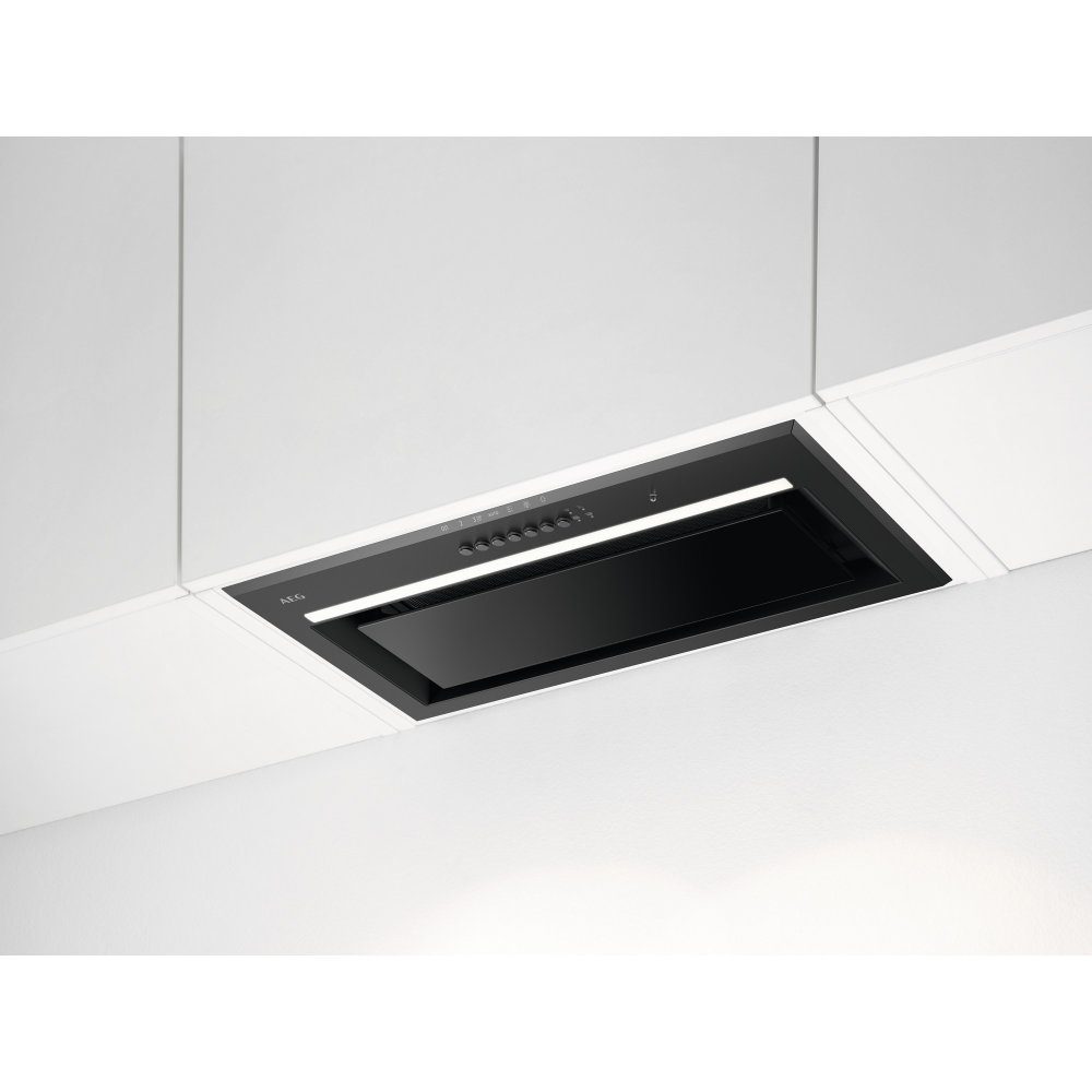 AEG  54cm Series 9000 Canopy Hood GDG966AB - Black