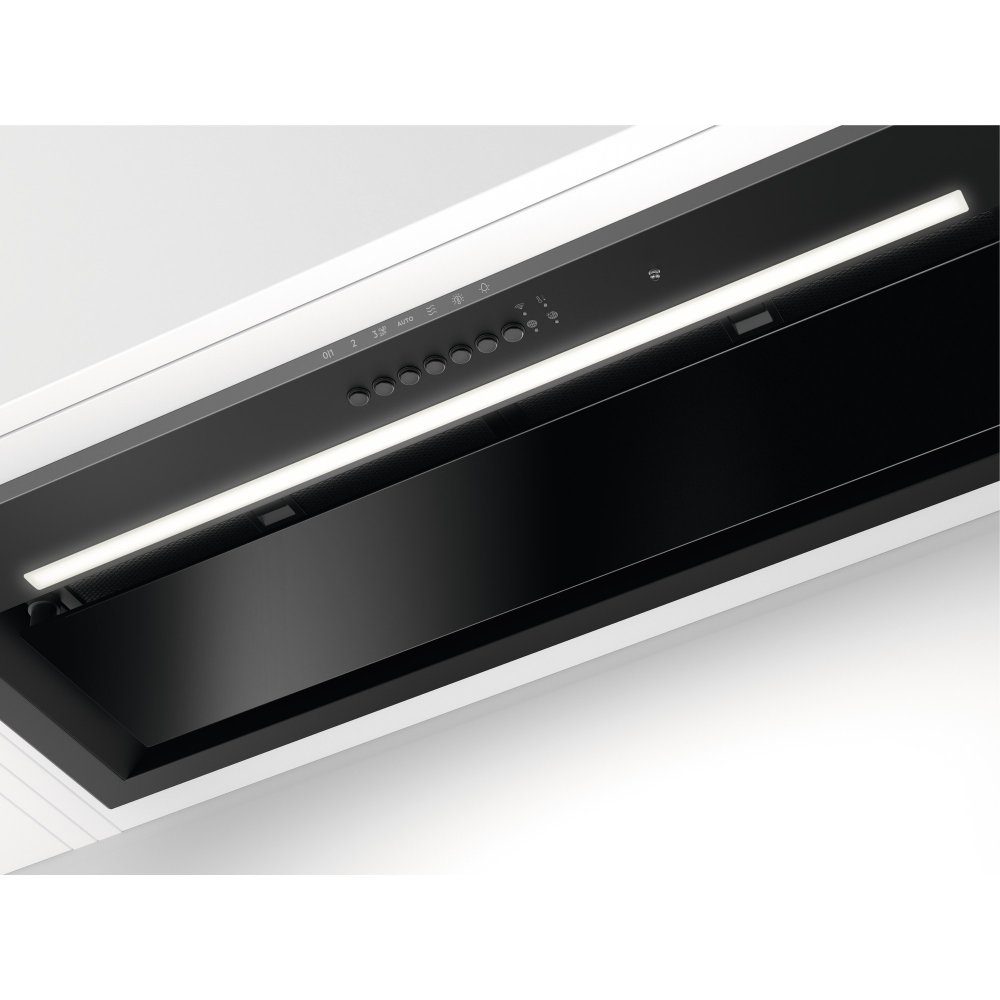 AEG 77cm Series 9000 Canopy Hood GDG969AB - Black AEG 77cm Series 9000 Canopy Hood GDG969AB - Black