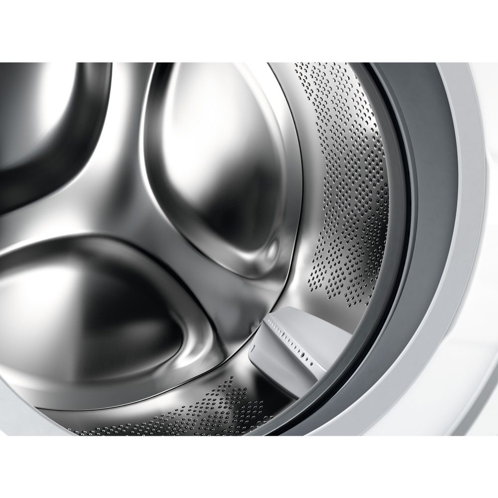 AEG 9kg Series 6000 ProSense Autodose Washing Machine 1400rpm LFR61944AD - White AEG 9kg Series 6000 ProSense Autodose Washing Machine 1400rpm LFR61944AD - White