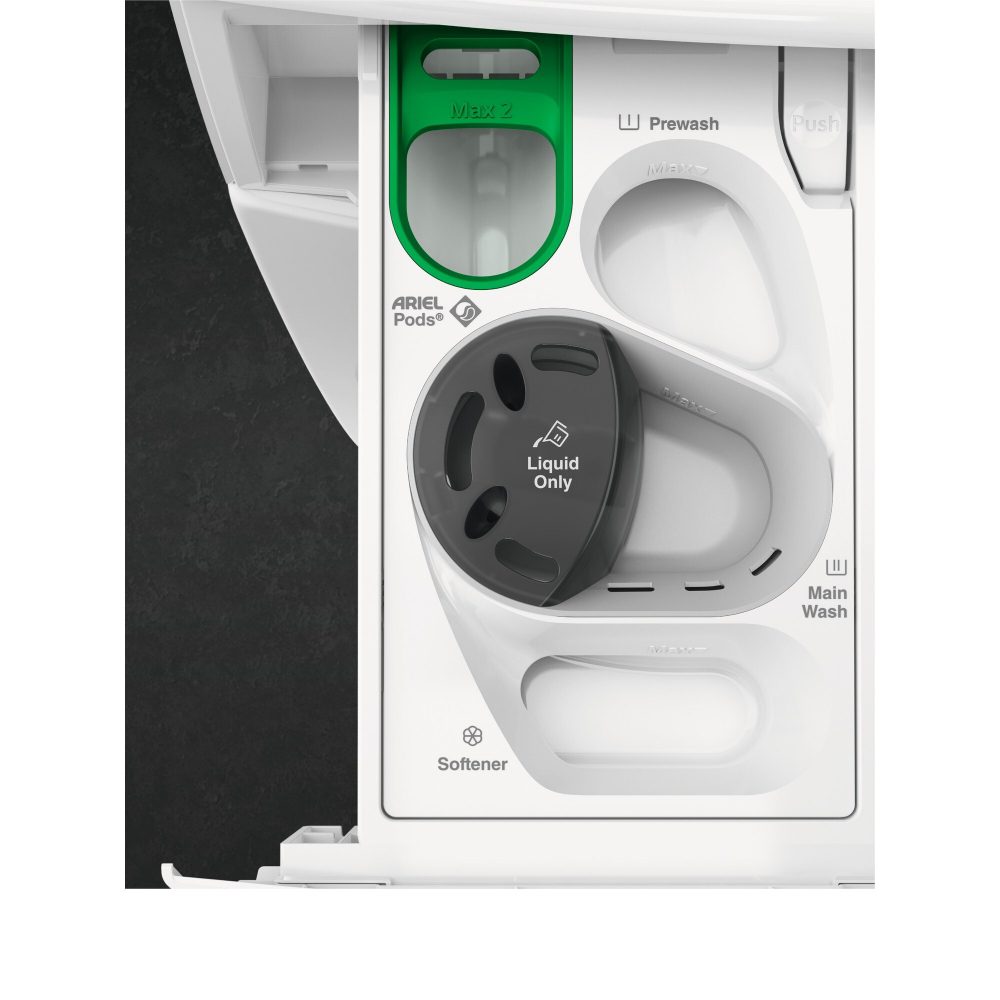 AEG - EX DISPLAY 9kg/6kg Series 7000 Washer Dryer 7000 Series LWR7596O5U - WHITE. AEG - EX DISPLAY 9kg/6kg Series 7000 Washer Dryer 7000 Series LWR7596O5U - WHITE.